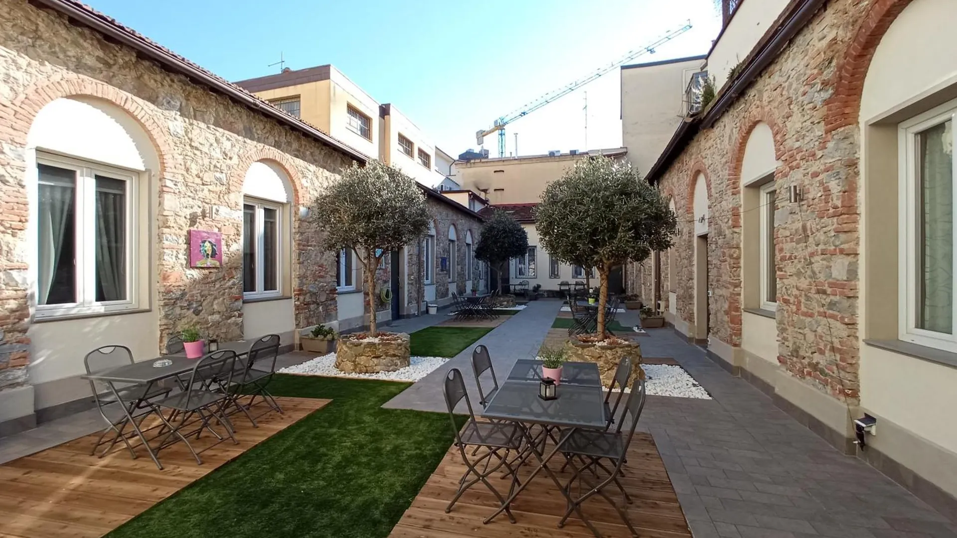 Casa Vacanze Francesco Floransa Tatil Evi