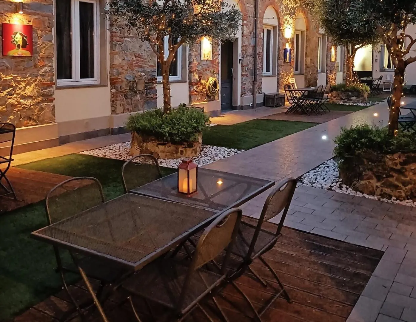 Tatil Evi Casa Vacanze Francesco Floransa