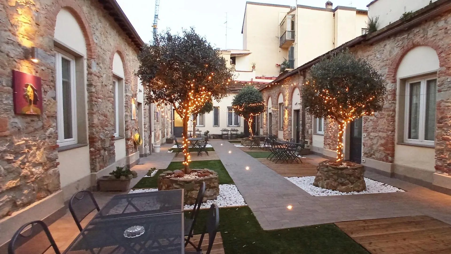 Tatil Evi Casa Vacanze Francesco Floransa