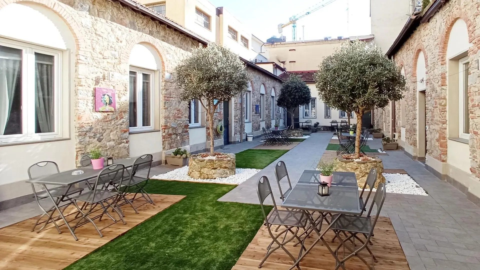 Casa Vacanze Francesco Floransa