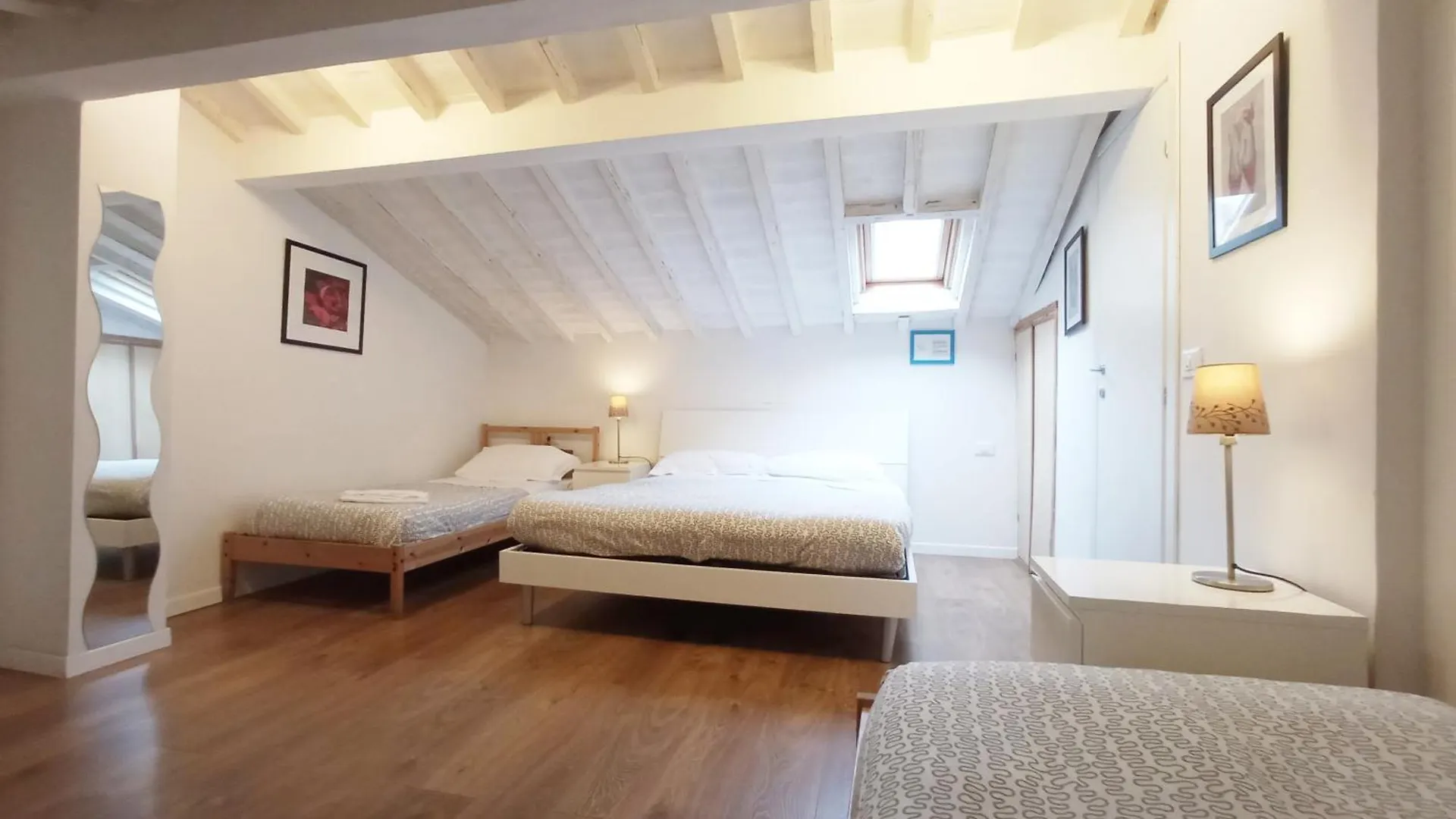 Tatil Evi Casa Vacanze Francesco Floransa İtalya