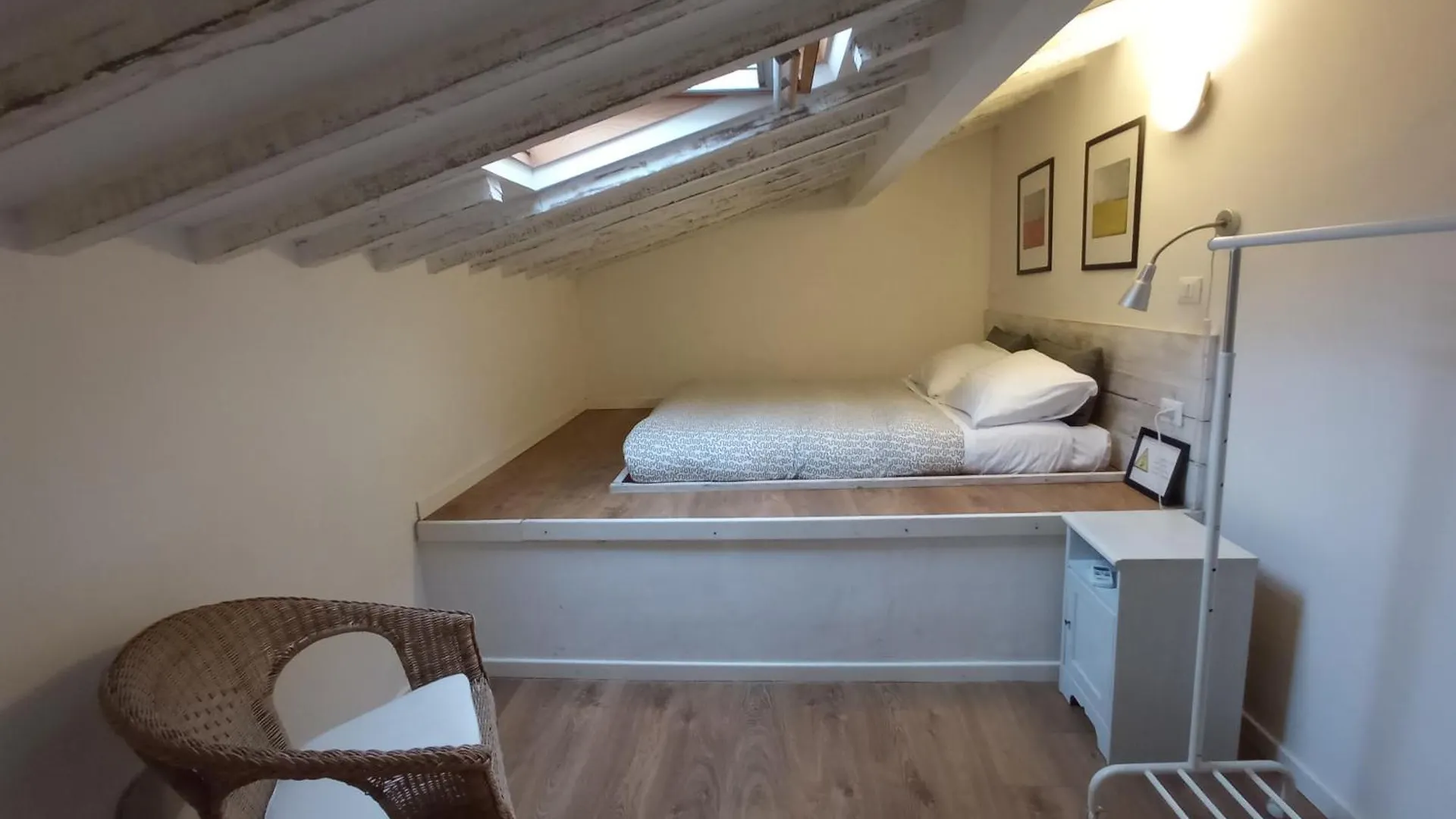 Casa Vacanze Francesco Floransa Tatil Evi