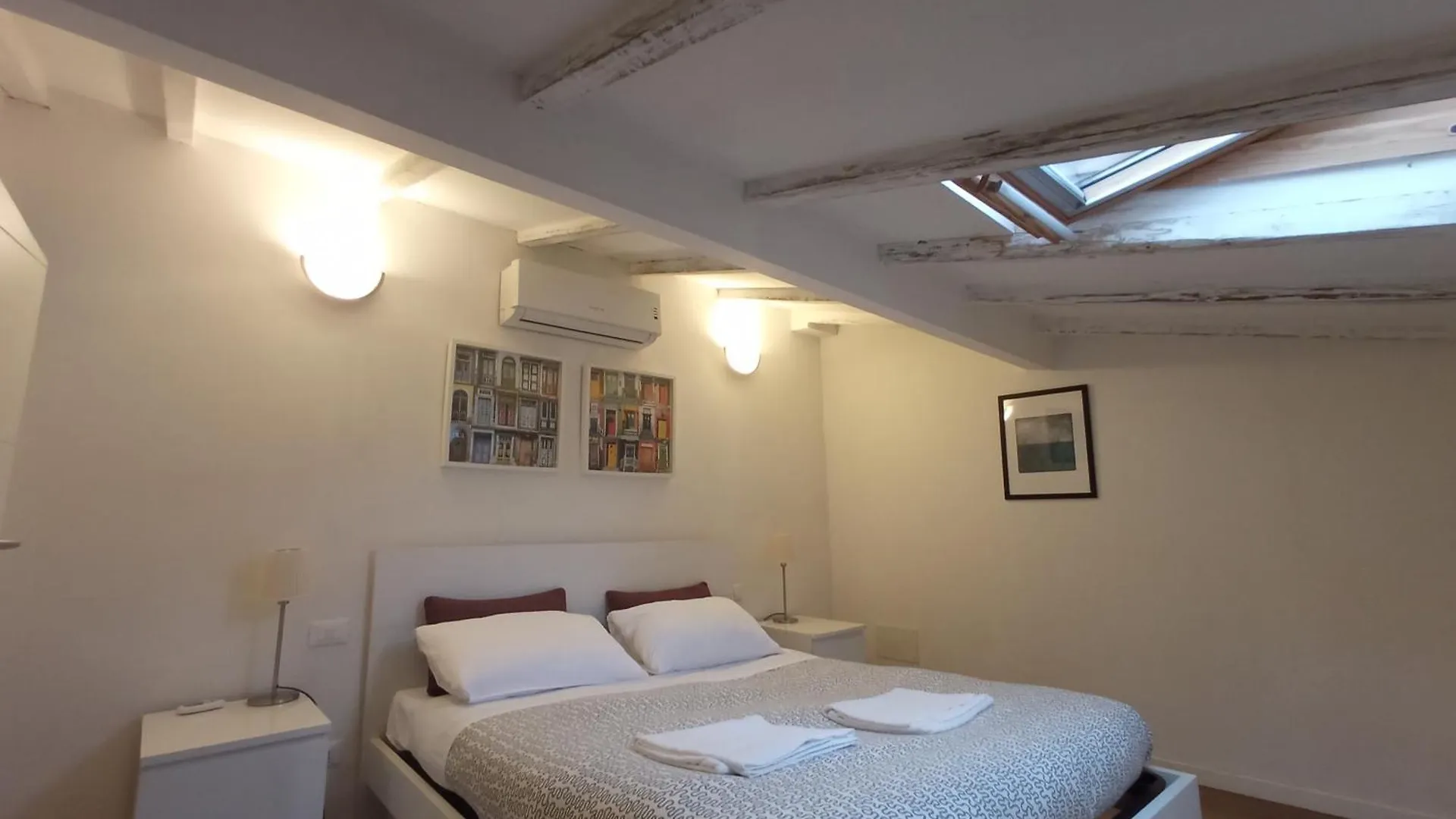 Casa Vacanze Francesco Floransa İtalya
