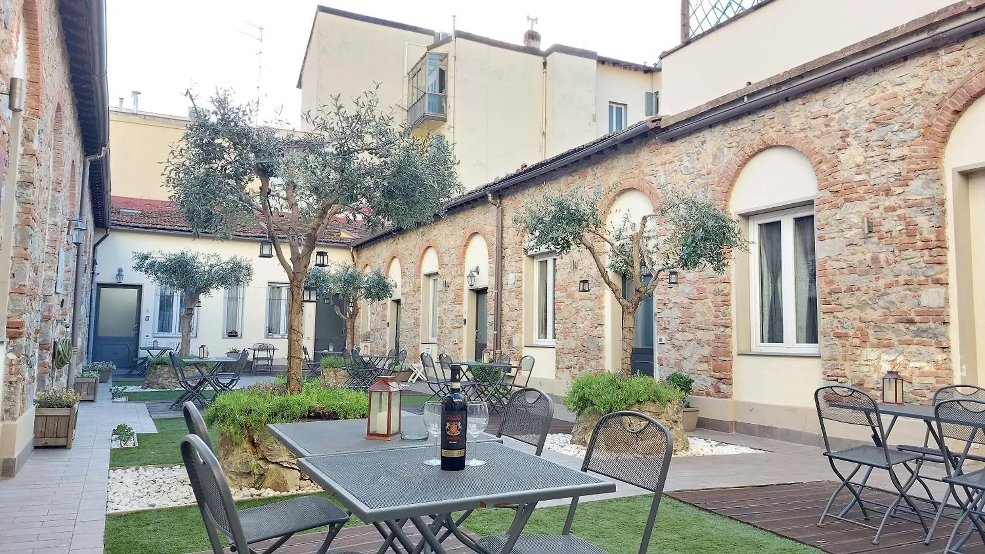 Tatil Evi Casa Vacanze Francesco Floransa