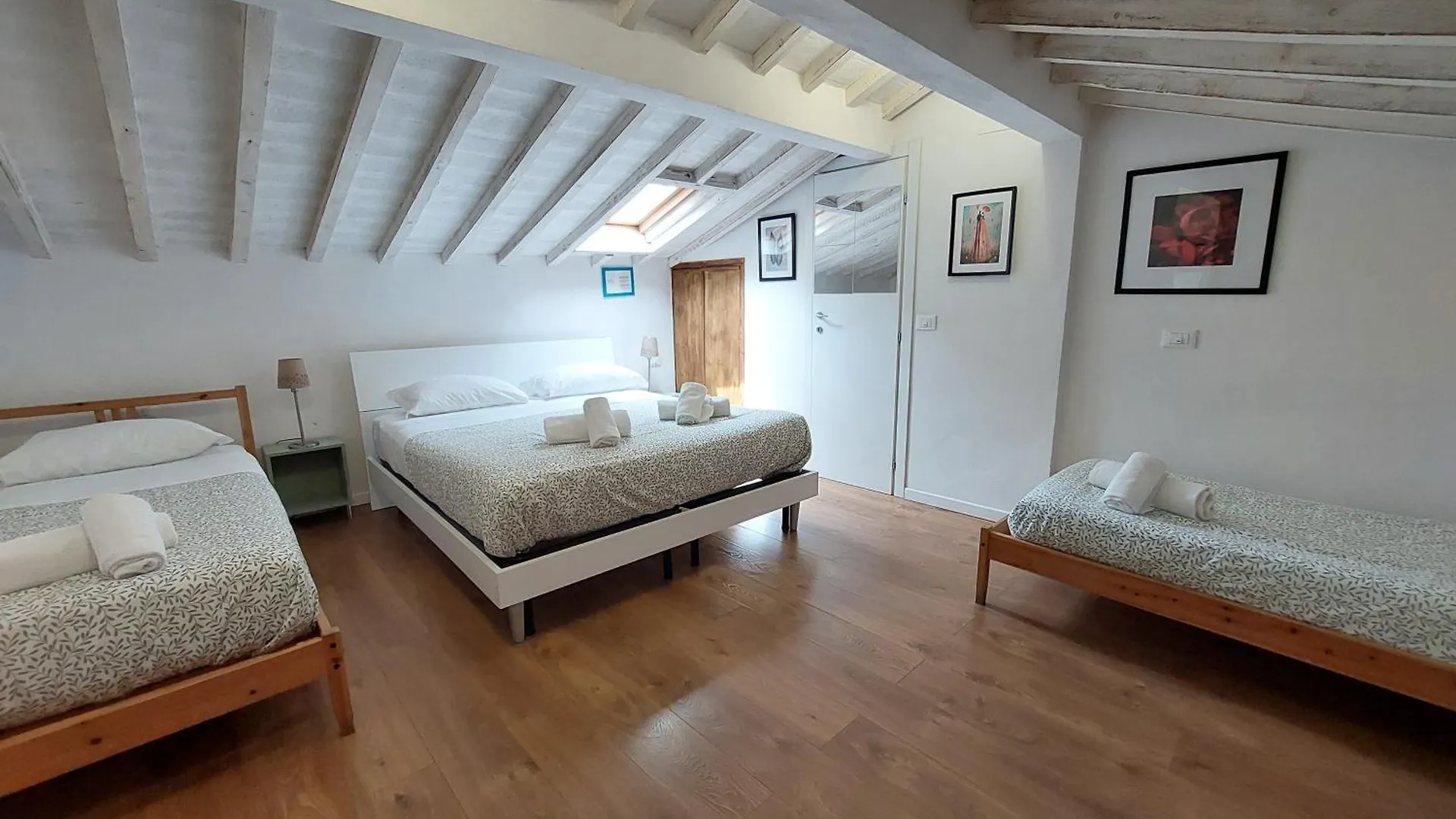 Casa Vacanze Francesco Floransa İtalya